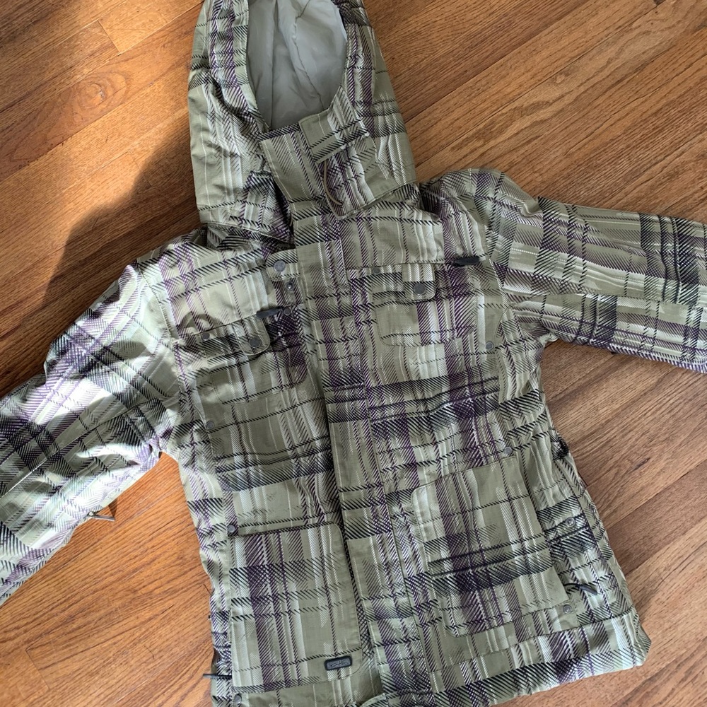 Oakley snow jacket